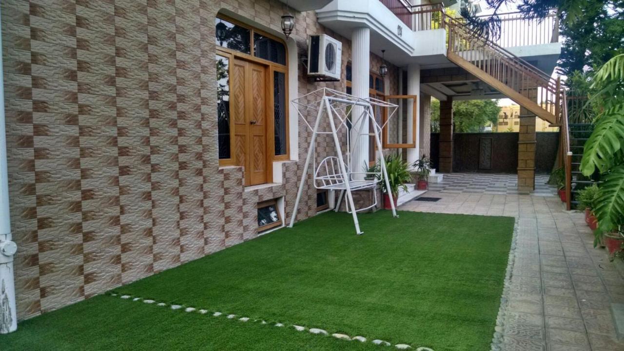 Unique Lodge İslamabad Dış mekan fotoğraf